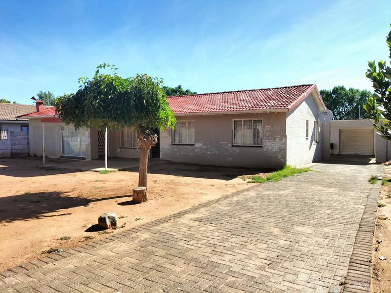 3 Bedroom Property for Sale in Fauna Free State